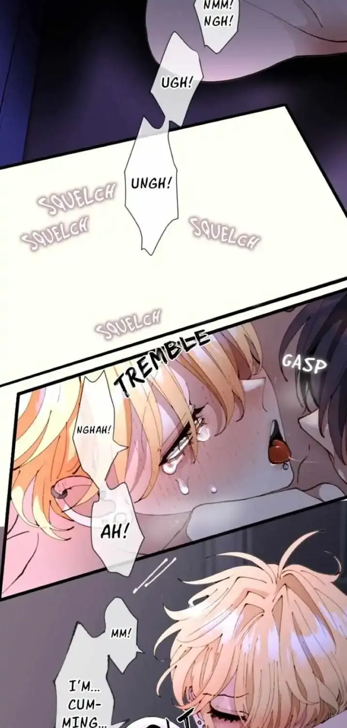 My Perverted Stalker Zinmanga X Chapter 170 Page 18