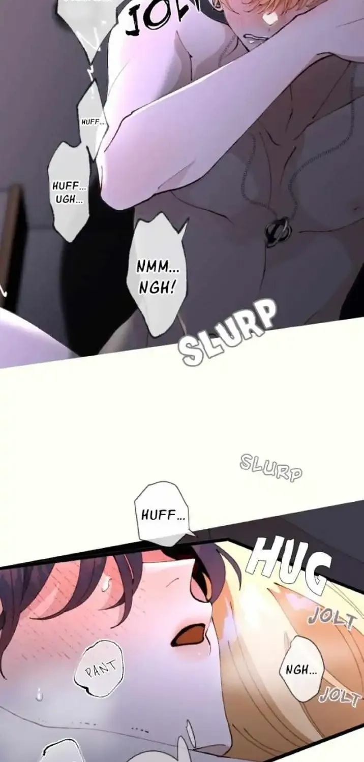 My Perverted Stalker Zinmanga X Chapter 170 Page 19