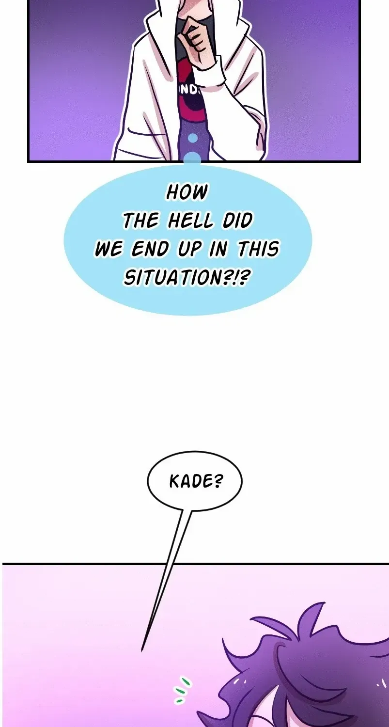 Down To Earth Zinmanga X Chapter 22 Page 33