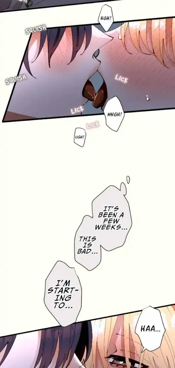My Perverted Stalker Zinmanga X Chapter 169 Page 18