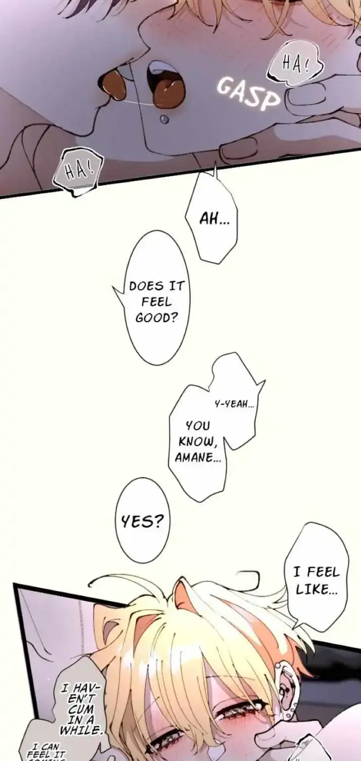 My Perverted Stalker Zinmanga X Chapter 169 Page 19