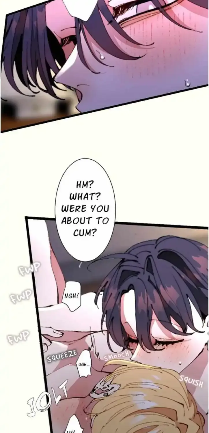 My Perverted Stalker Zinmanga X Chapter 169 Page 23