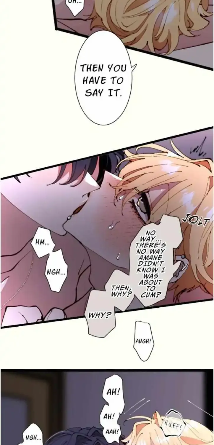 My Perverted Stalker Zinmanga X Chapter 169 Page 24