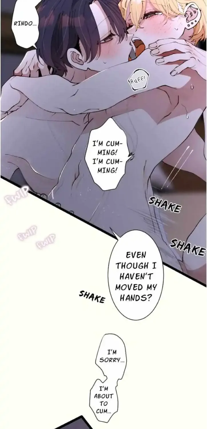 My Perverted Stalker Zinmanga X Chapter 169 Page 25