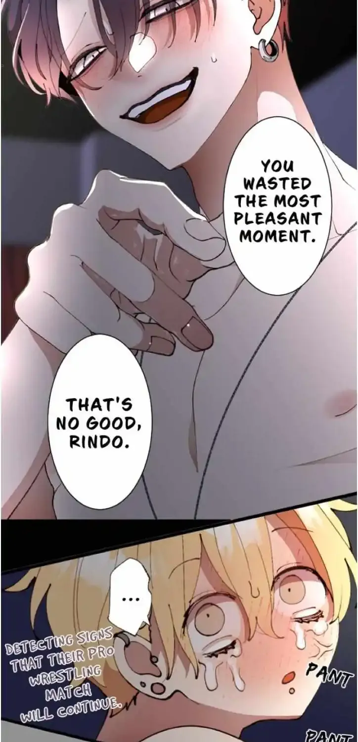 My Perverted Stalker Zinmanga X Chapter 169 Page 30