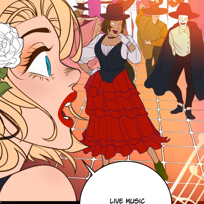 Love Me To Death Zinmanga X Chapter 35 Page 82