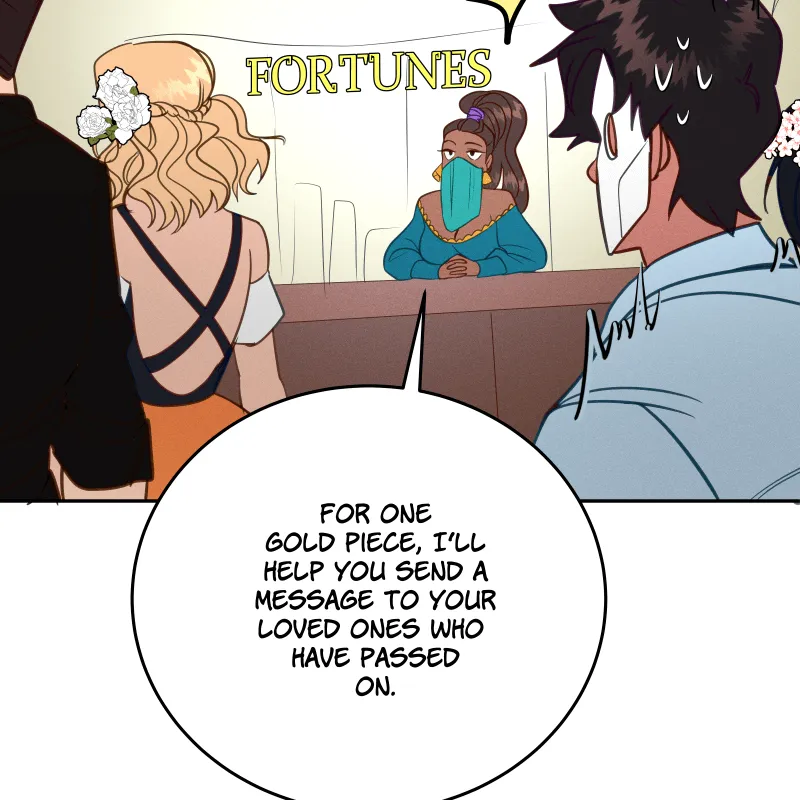 Love Me To Death Zinmanga X Chapter 32 Page 85