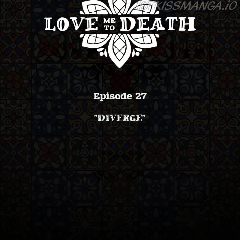 Love Me To Death Zinmanga X Chapter 27 Page 12