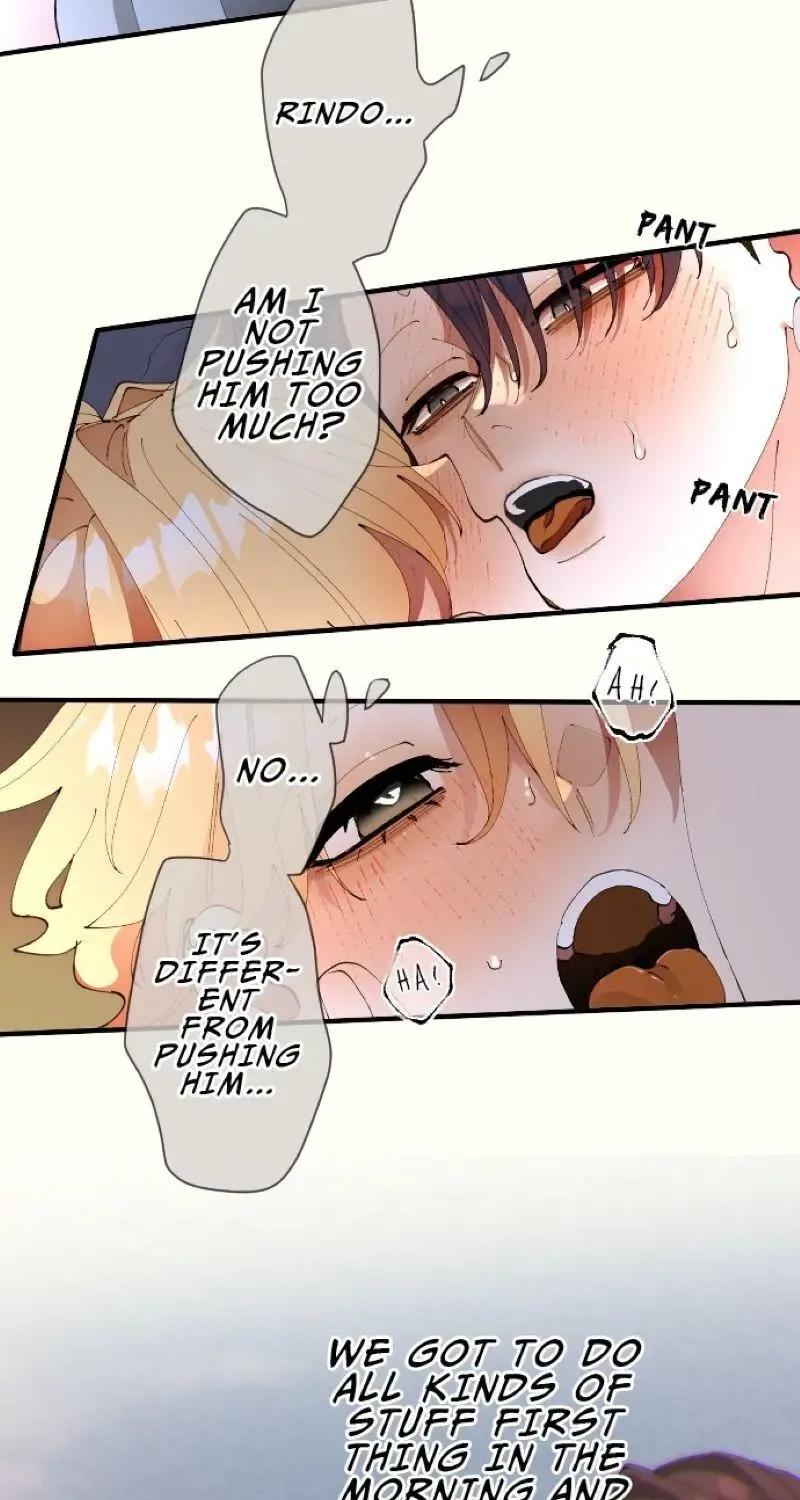 My Perverted Stalker Zinmanga X Chapter 168 Page 6