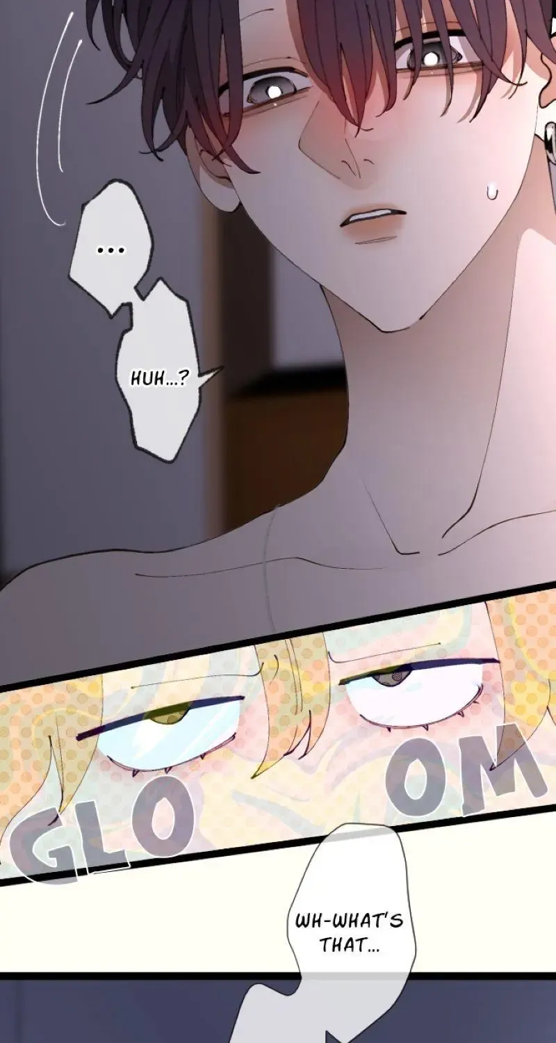 My Perverted Stalker Zinmanga X Chapter 168 Page 33