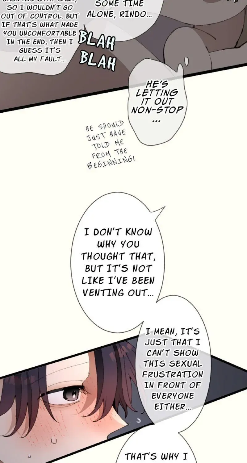 My Perverted Stalker Zinmanga X Chapter 168 Page 42