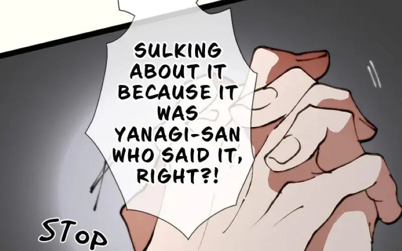 My Perverted Stalker Zinmanga X Chapter 168 Page 54