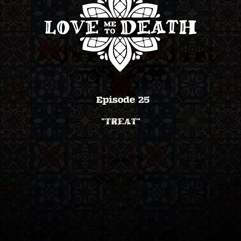 Love Me To Death Zinmanga X Chapter 25 Page 25