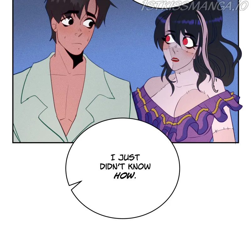 Love Me To Death Zinmanga X Chapter 24 Page 4