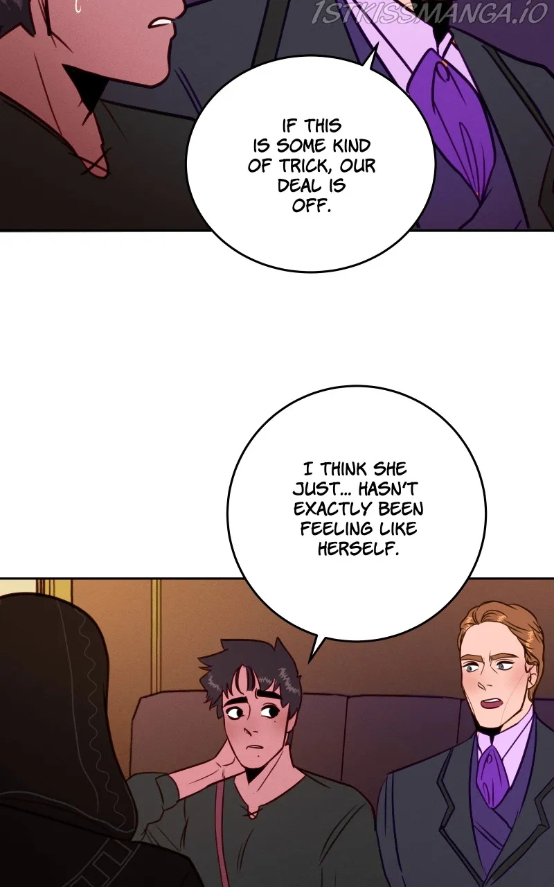 Love Me To Death Zinmanga X Chapter 7 Page 28