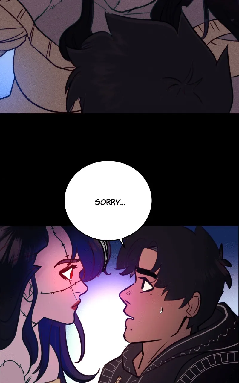 Love Me To Death Zinmanga X Chapter 4 Page 33