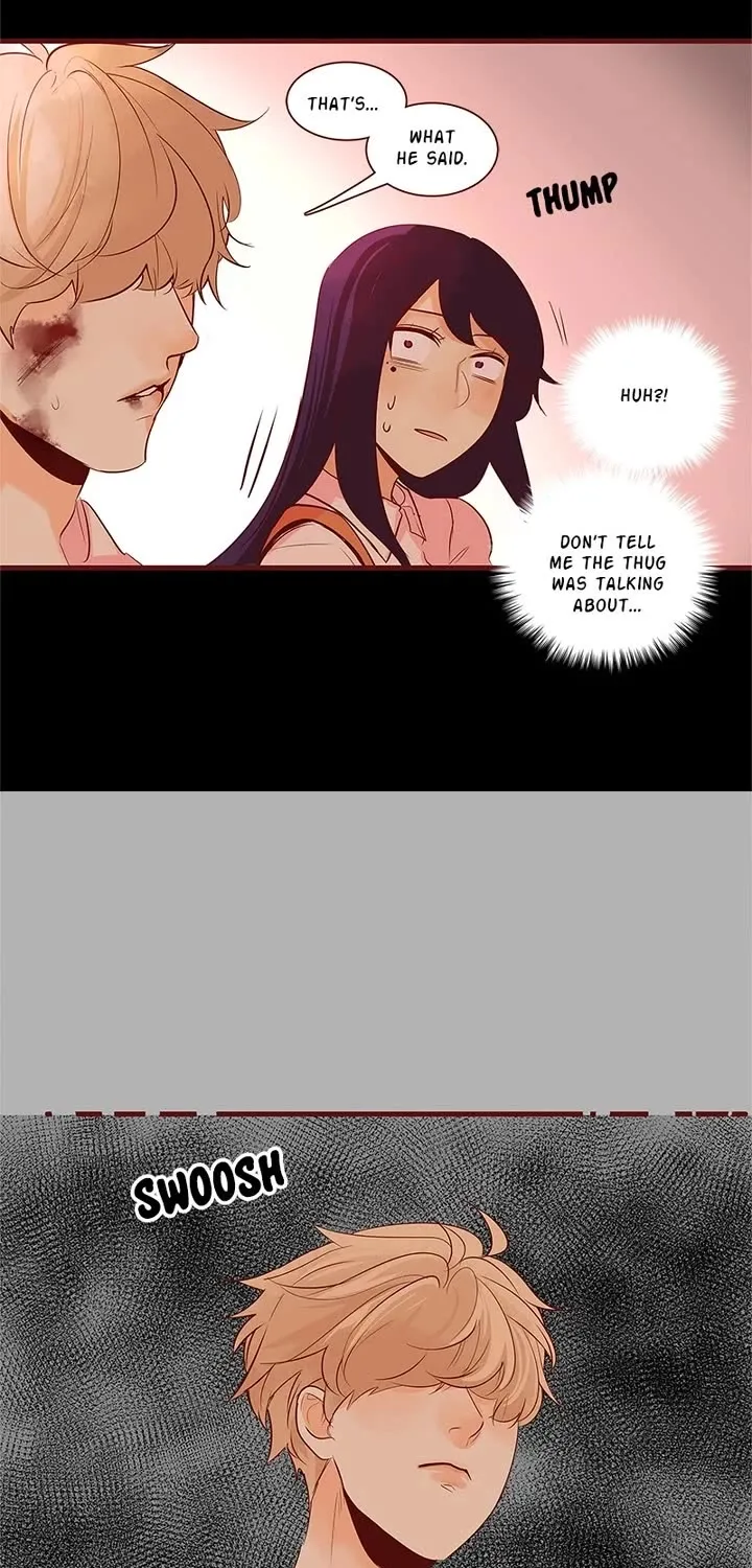 Flawless Zinmanga X Chapter 179 Page 35