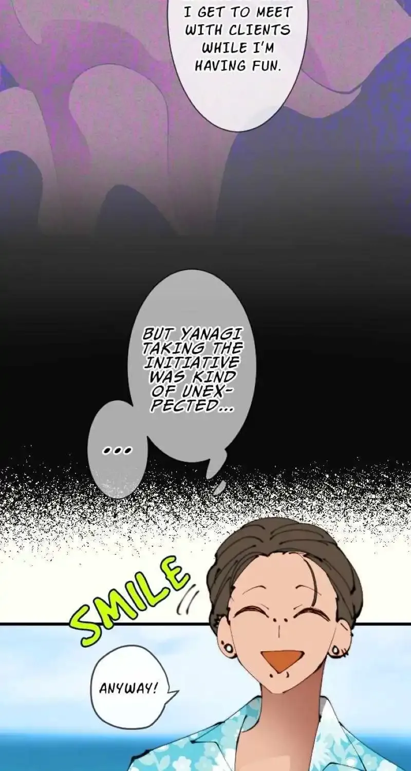 My Perverted Stalker Zinmanga X Chapter 166 Page 21