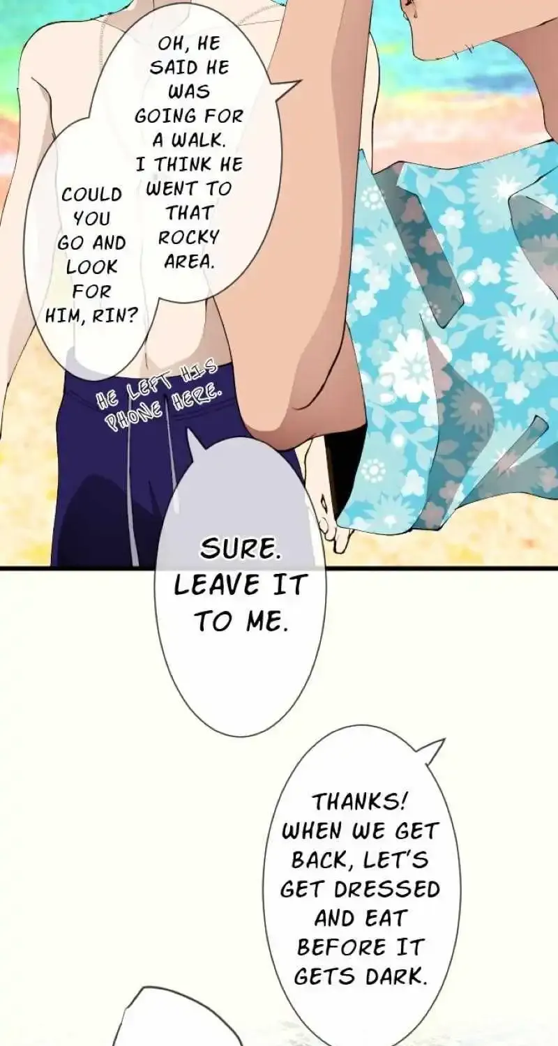 My Perverted Stalker Zinmanga X Chapter 166 Page 32