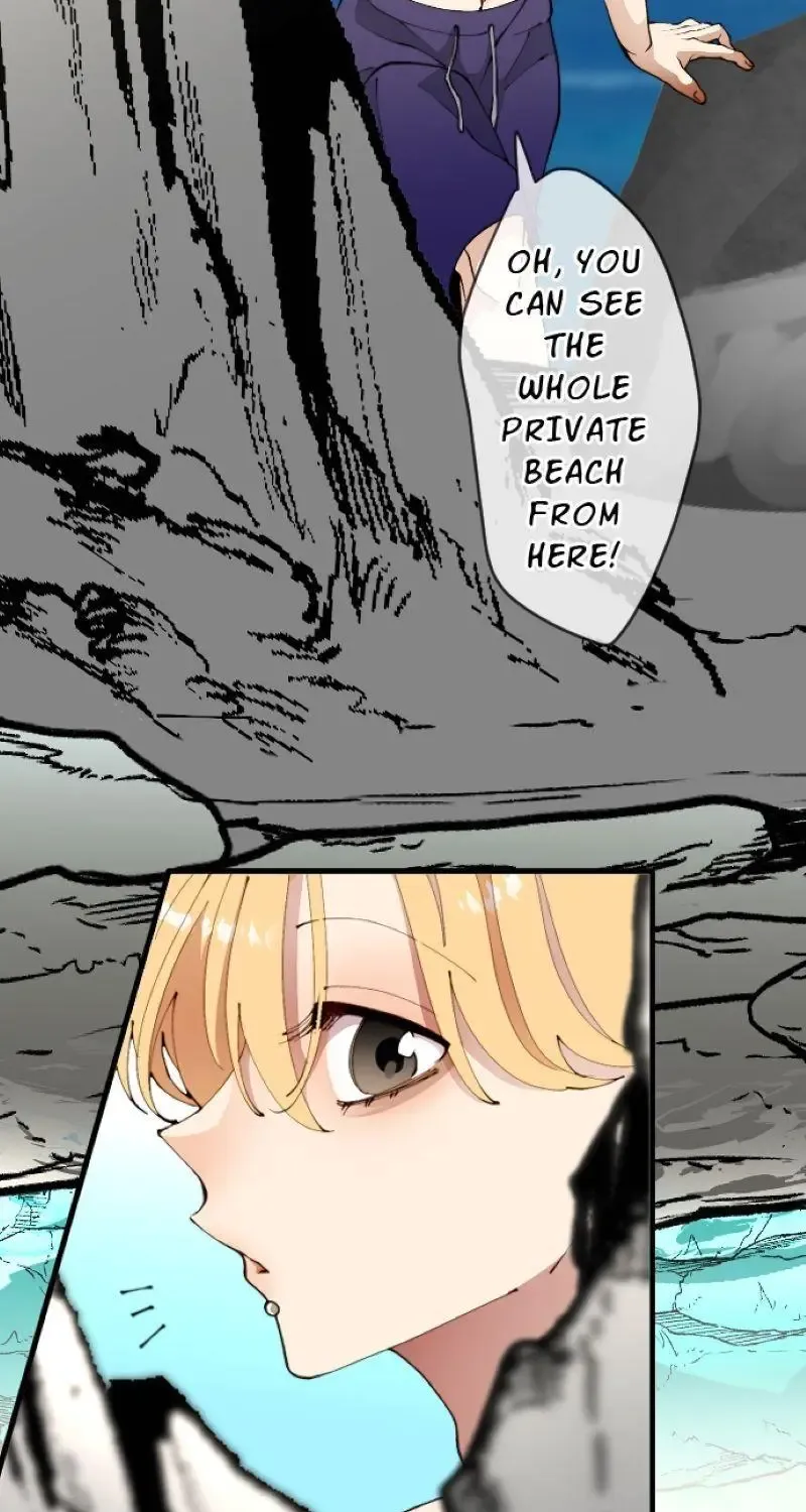 My Perverted Stalker Zinmanga X Chapter 166 Page 36