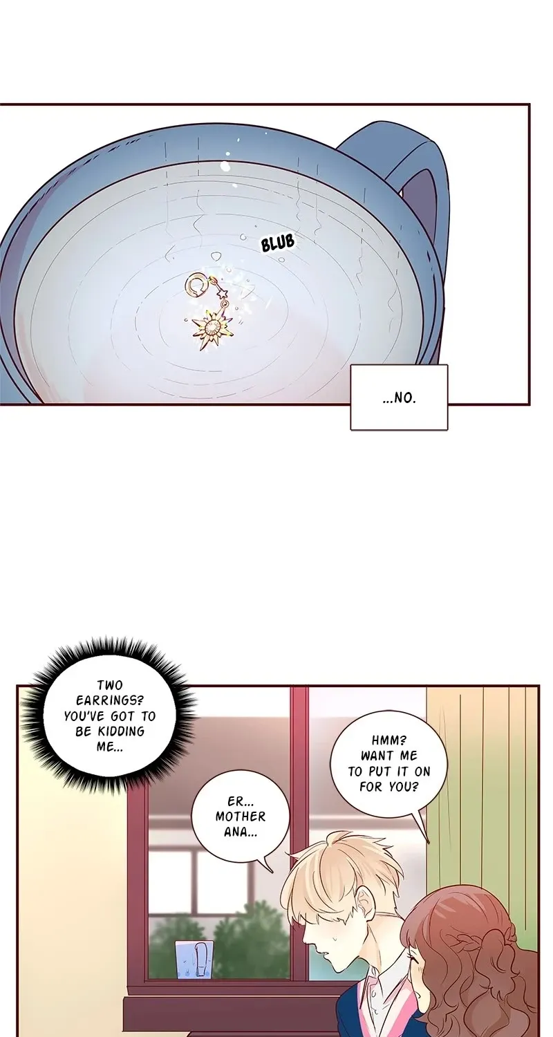 Flawless Zinmanga X Chapter 165 Page 35