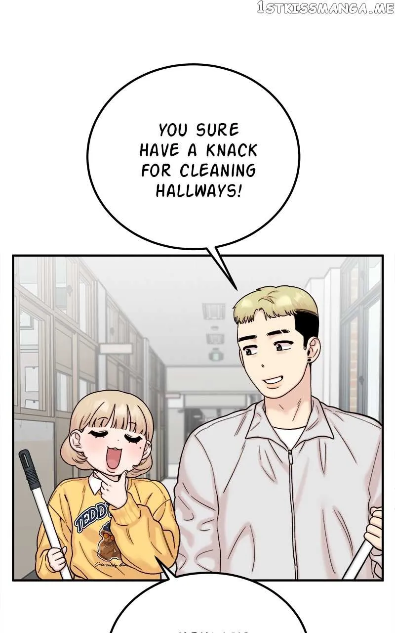 My Dud To Stud Boyfriend Zinmanga X Chapter 50 Page 6