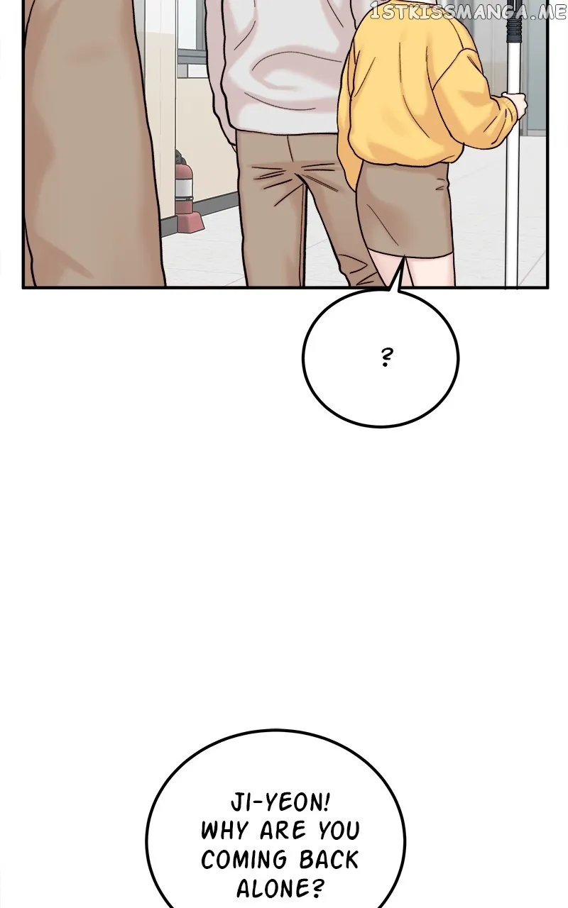 My Dud To Stud Boyfriend Zinmanga X Chapter 50 Page 8