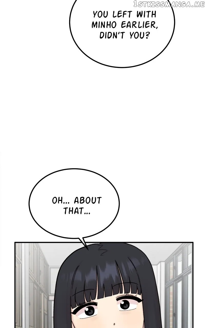 My Dud To Stud Boyfriend Zinmanga X Chapter 50 Page 10