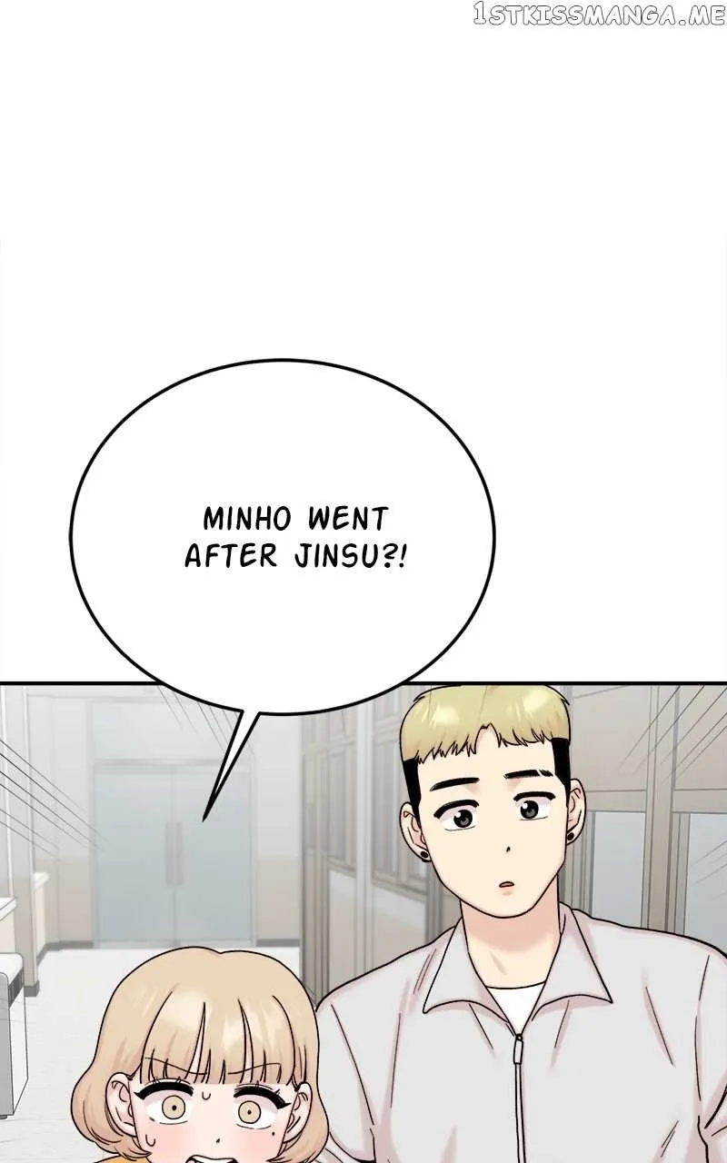 My Dud To Stud Boyfriend Zinmanga X Chapter 50 Page 13