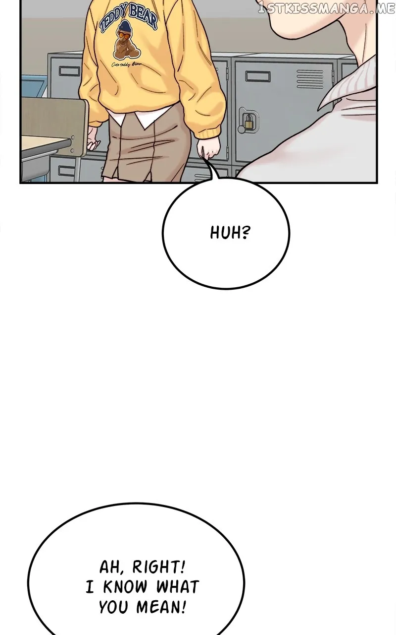 My Dud To Stud Boyfriend Zinmanga X Chapter 50 Page 38