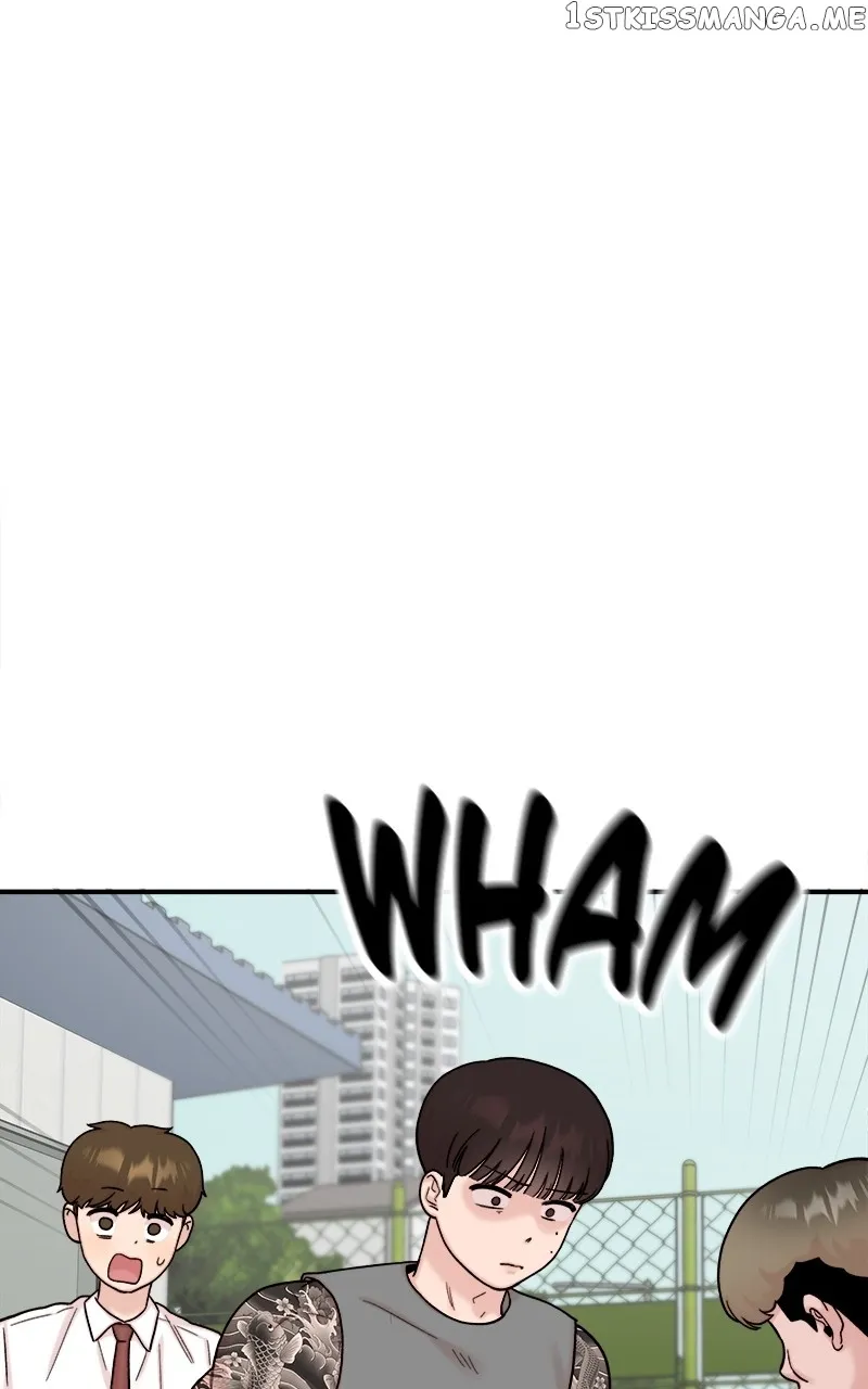 My Dud To Stud Boyfriend Zinmanga X Chapter 50 Page 57