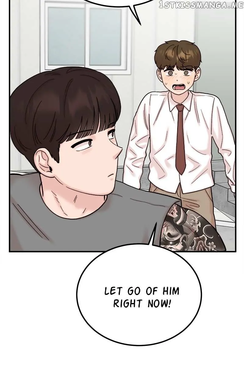 My Dud To Stud Boyfriend Zinmanga X Chapter 50 Page 71