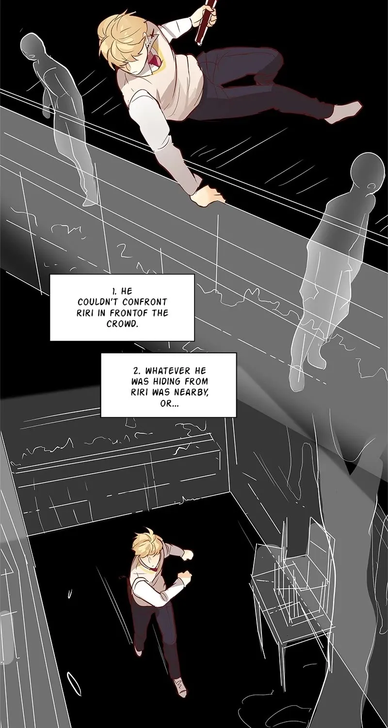 Flawless Zinmanga X Chapter 132 Page 39