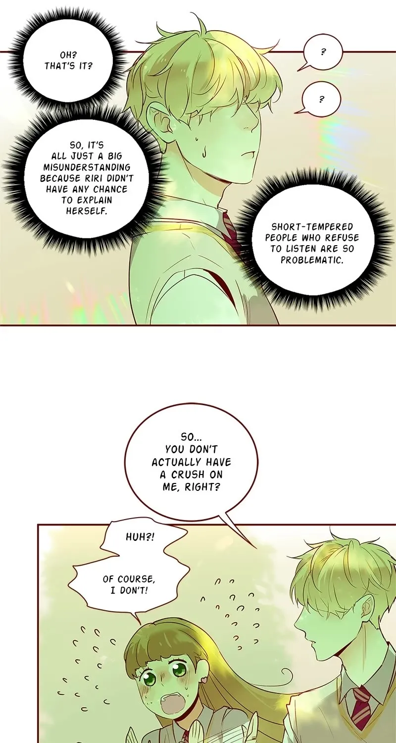 Flawless Zinmanga X Chapter 131 Page 9