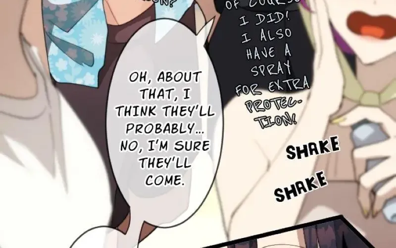 My Perverted Stalker Zinmanga X Chapter 164 Page 21