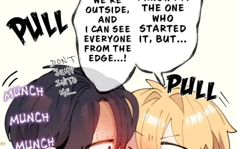 My Perverted Stalker Zinmanga X Chapter 164 Page 41