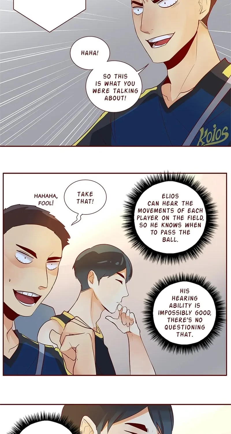 Flawless Zinmanga X Chapter 118 Page 36