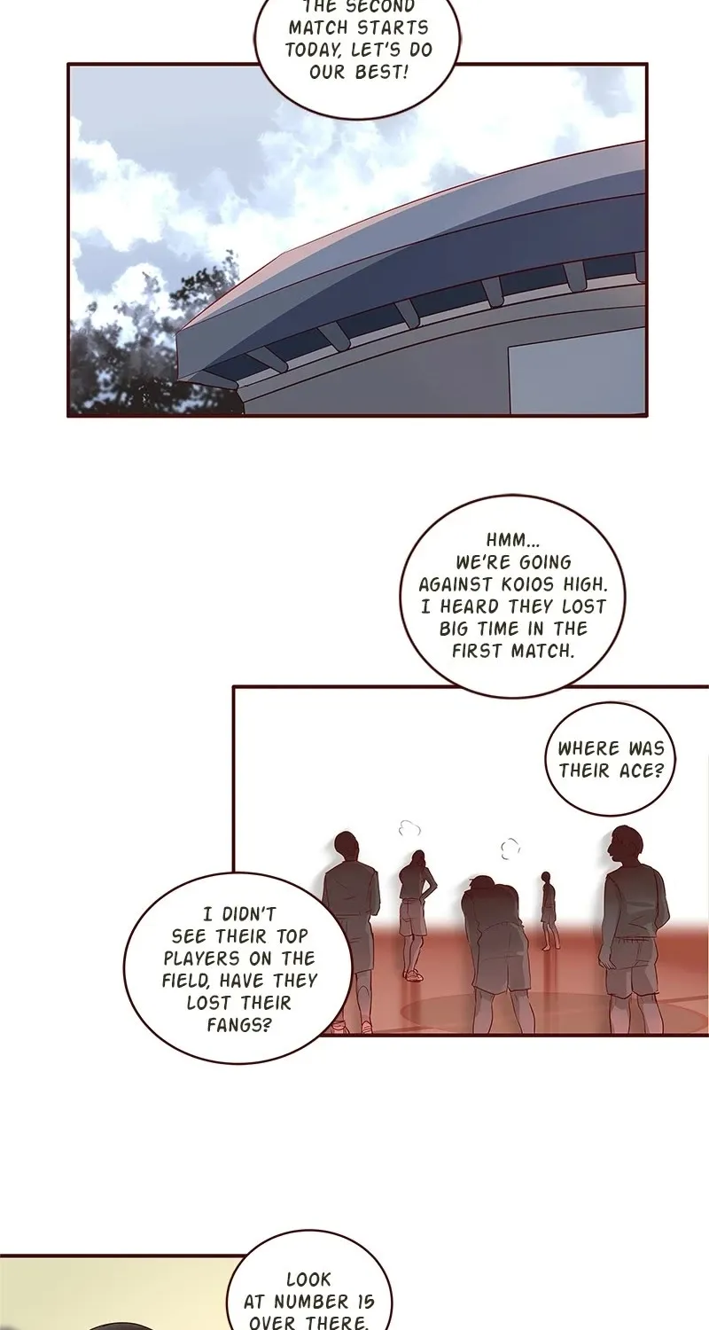 Flawless Zinmanga X Chapter 115 Page 34