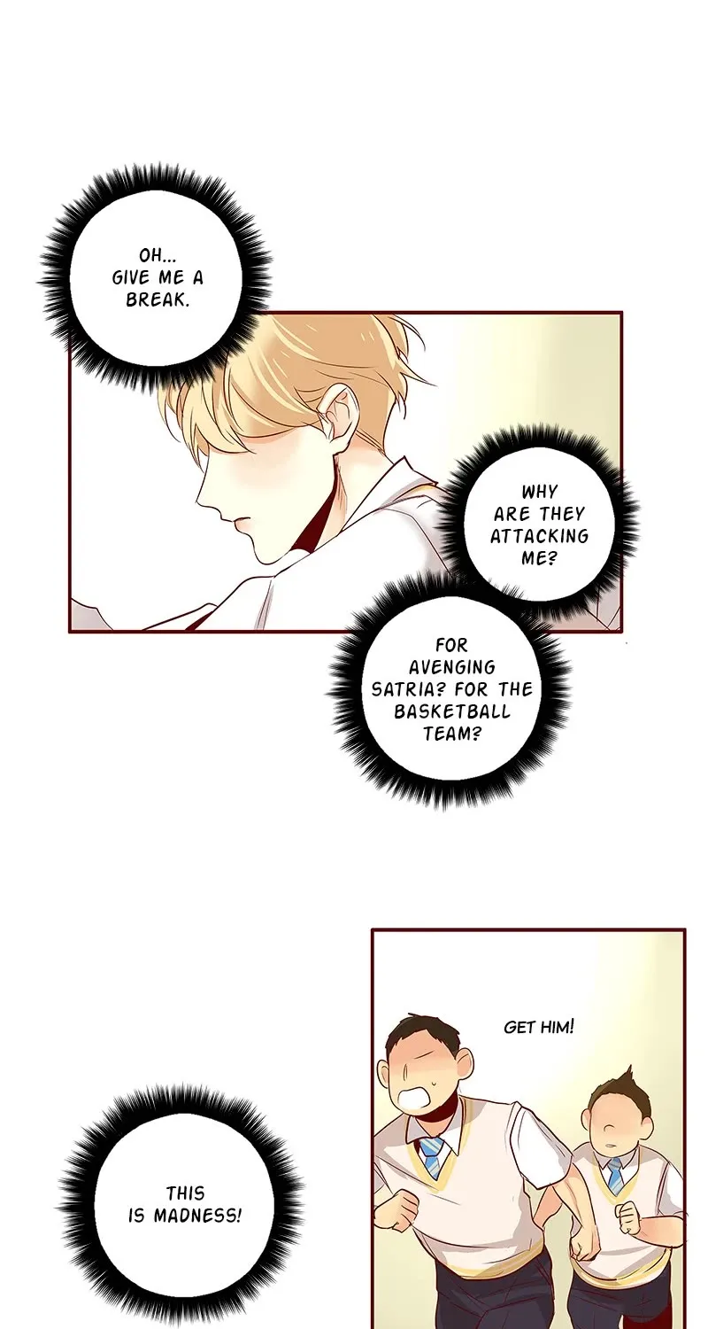 Flawless Zinmanga X Chapter 111 Page 9