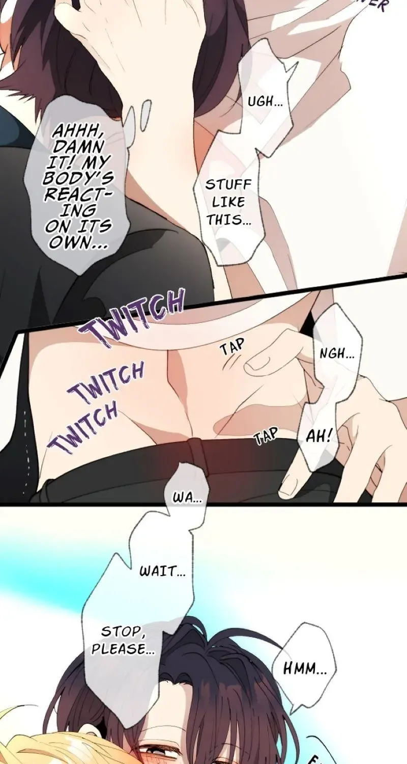 My Perverted Stalker Zinmanga X Chapter 163 Page 47