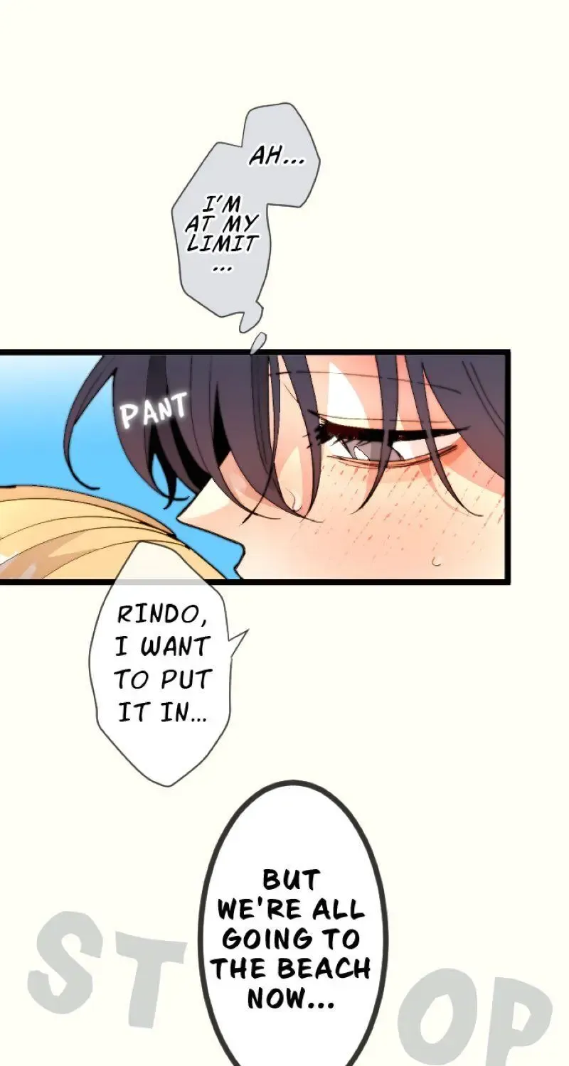 My Perverted Stalker Zinmanga X Chapter 163 Page 50