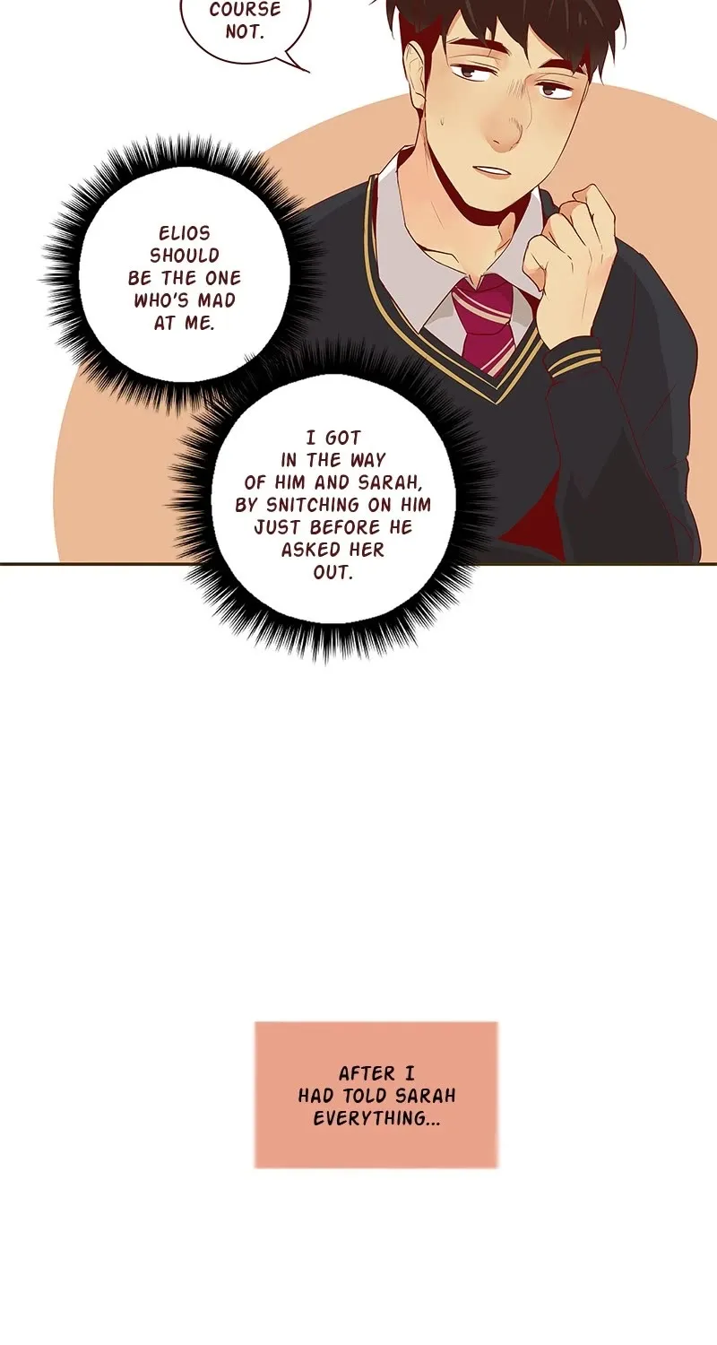 Flawless Zinmanga X Chapter 105 Page 25