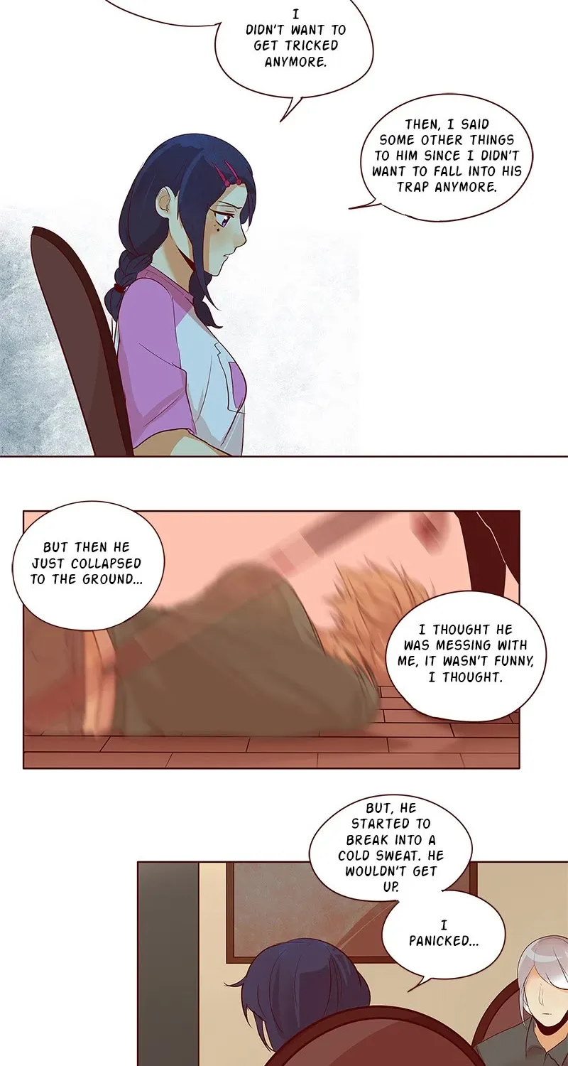 Flawless Zinmanga X Chapter 101 Page 24