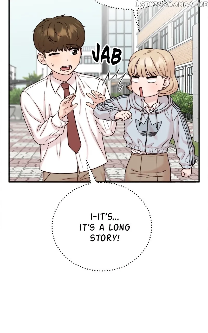 My Dud To Stud Boyfriend Zinmanga X Chapter 48 Page 20