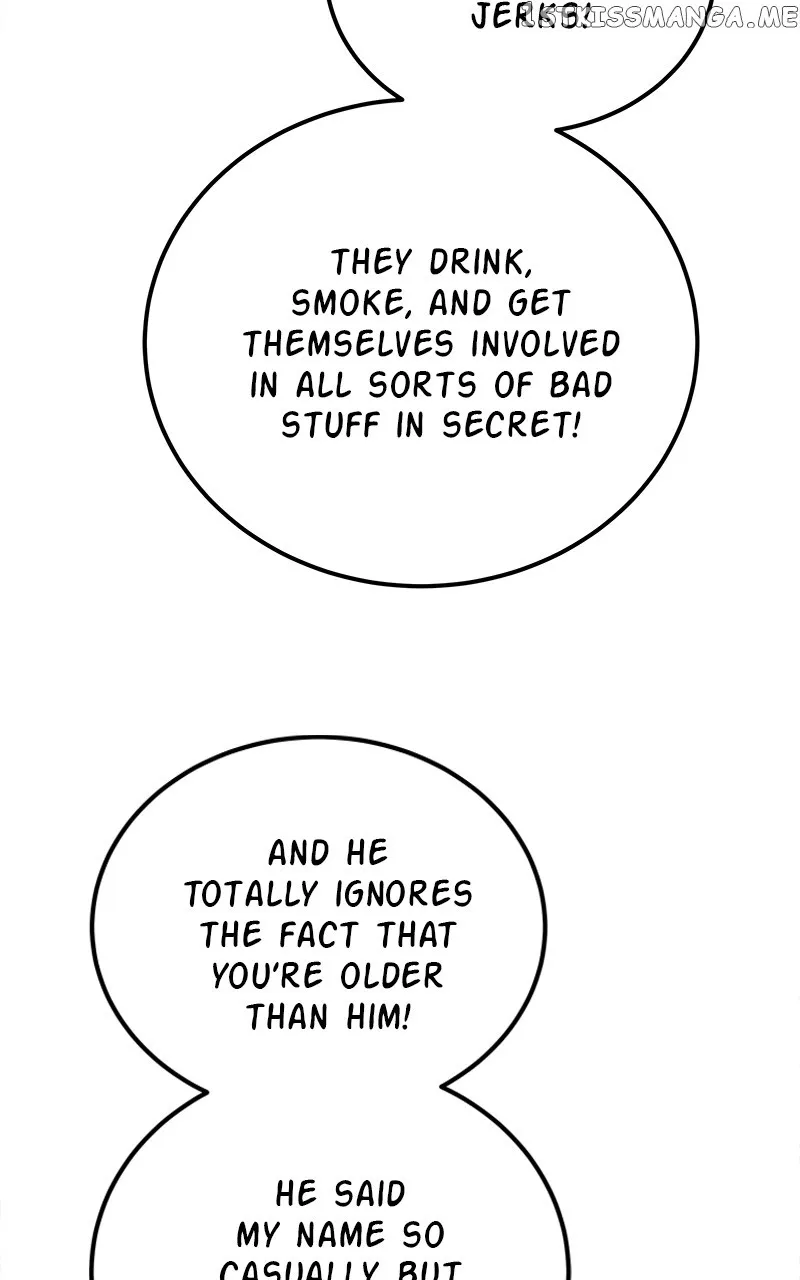 My Dud To Stud Boyfriend Zinmanga X Chapter 48 Page 41