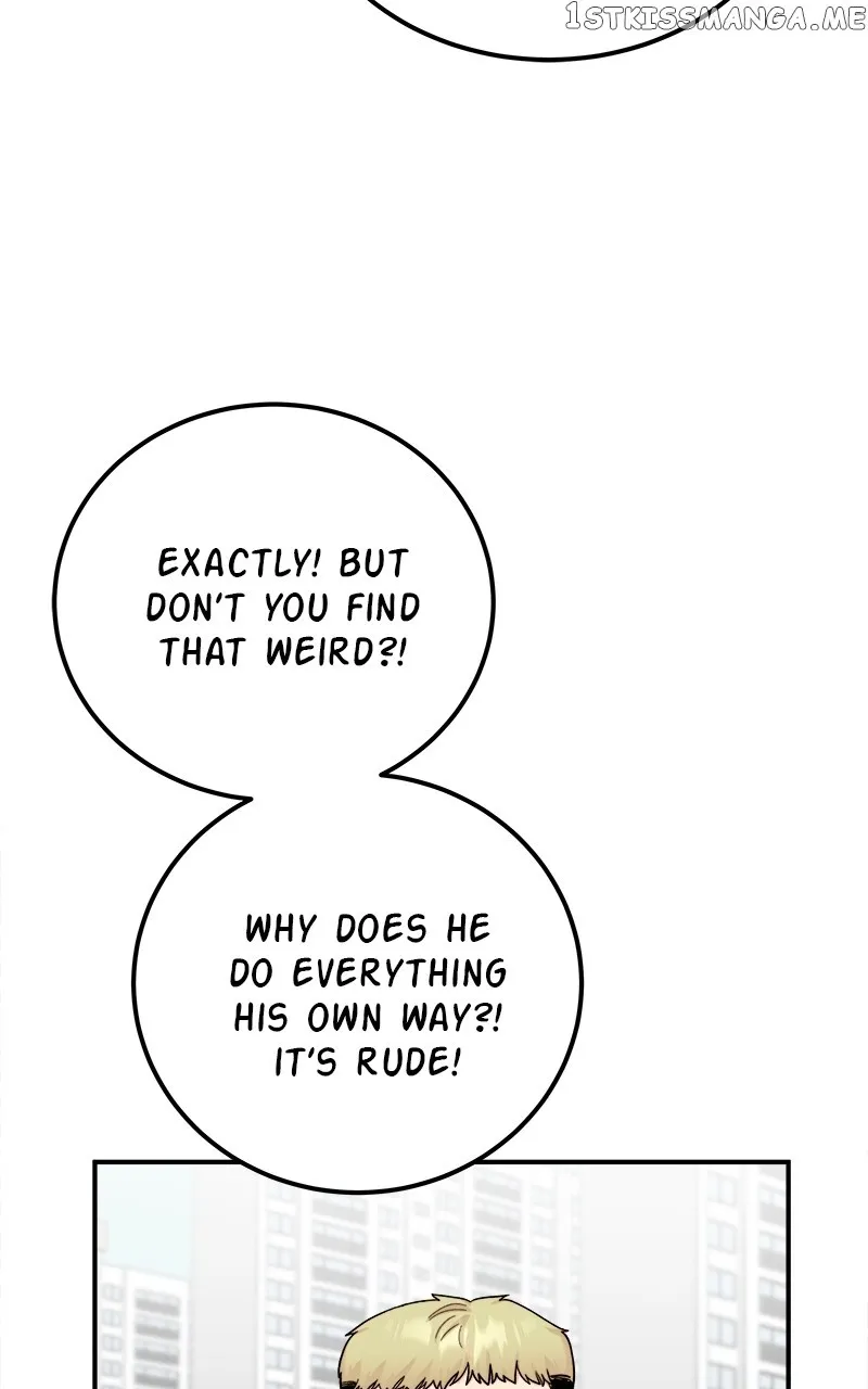 My Dud To Stud Boyfriend Zinmanga X Chapter 48 Page 43