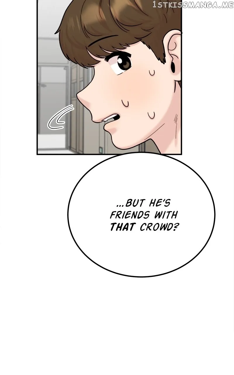 My Dud To Stud Boyfriend Zinmanga X Chapter 48 Page 86
