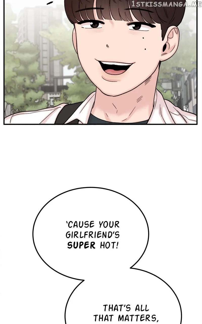 My Dud To Stud Boyfriend Zinmanga X Chapter 48 Page 129