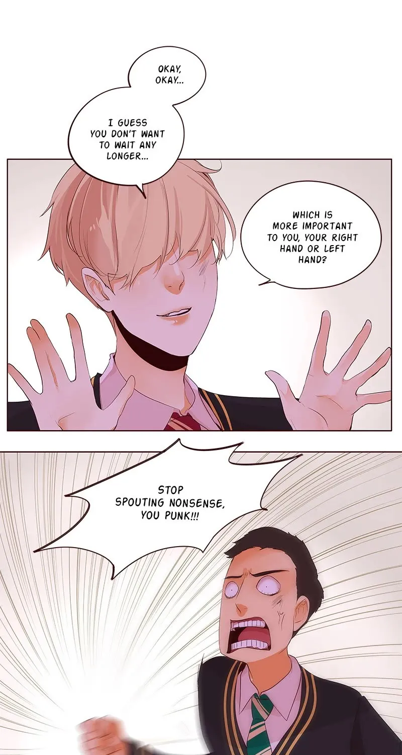 Flawless Zinmanga X Chapter 86 Page 19