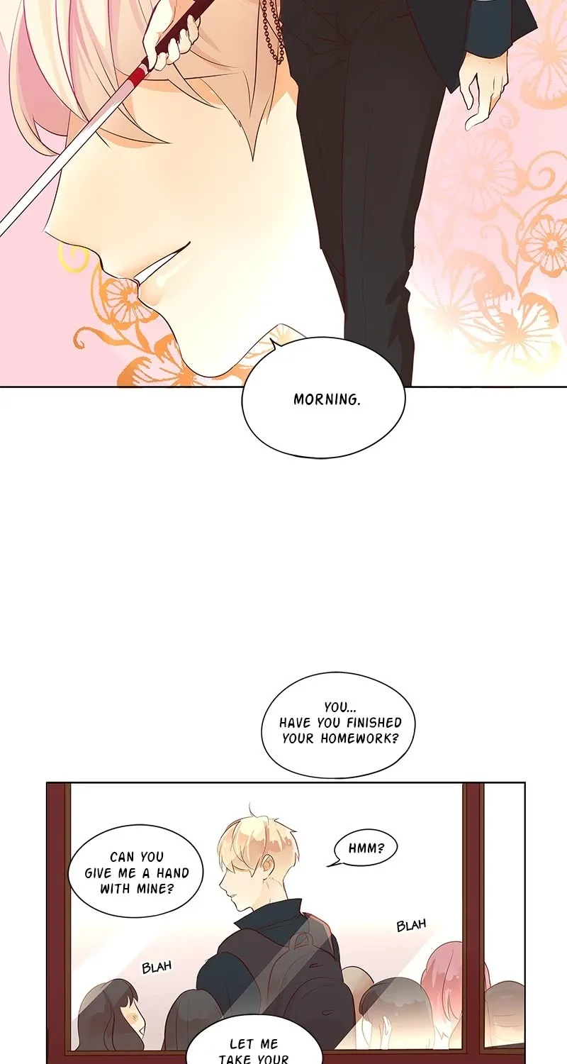 Flawless Zinmanga X Chapter 73 Page 7